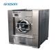 National Industrial Laundry Equipment Washing Machines with Customizable Settings