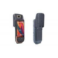 Elegant Industrial PDA Handheld RFID Reader UHF and Fingerprint Reader Optional