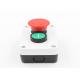 IP40 Protective Degree Push Button Electrical Switch For Industrial Control Circuit