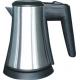 stainless steel Electric Kettle Hotel Guestroom Silver Color