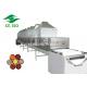 Conveyor Belt Food Dryer Stainless Steel Food Microwave Drying Oven