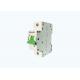 Non Polarity 125A MCB Miniature Circuit Breaker With Overload Short Circuit Protection