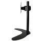 Single LCD desk mounts monitor stand, Heavy-duty Fully Adjustable for 1 Screens 13 to 27