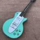 custom LP 1960 Corvette electric guitar, Any color can be customized, small pin bridge, free shipping