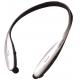 Sport Wireless Bluetooth Headphones , Retractable Wire Wireless In Ear Headset