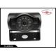 Black Box Truck / Bus Rear View Camera System 648 × 488 Pixels With 600 TVL TV Line