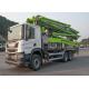 SCANIA New Concrete Pump Truck Heavy Duty 3 Axis With BV Approval