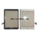 Fast response Apple IPad Spare Parts for ipad Air touchscreen white