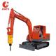 Electricity Excavator For Steel Ladle For All Kinds Of Mining