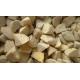 IQF Frozen Steamed Sweet Potato, Random Cut, Variety: Shengli 100