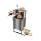 Automatic Stainless Steel Fresh Coconut Shell Opening Machine, Green Young Coconut Opener/