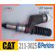 Diesel C15/C16/3406E/3456 Engine Injector 211-3025 10R-0955 For Caterpillar Common Rail