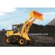 T933L Wheel loader Yunnei 55Kw Engine with 0.7-0.85 m3 And 1.8Ton Loading