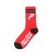 Customized Design Fashion Socks Womens Inside Cotton Material Standard Thickness