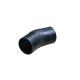 DN63-DN450 SDR11 PE Butt Fusion 45 Degree Pipe Fittings