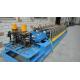 3 T Passive Decoiler Rolling Shutter Strip Forming Machine Rolling Form Machine