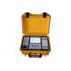 Yellow Transformer Turn Ratio Tester With LCD Display