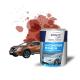 Coverage 400-500 Sq. Ft. Per Gallon Automotive Top Coat Paint Glossy Finish For Spray