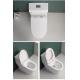 Siphonic S Trap 300mm Sanitary Ware Toilet Modern Comfort Height