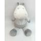 Stuffed Soft Cartoon Animal Hippo Soft Plush Toy For Baby Gifts