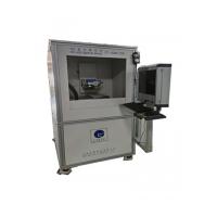 Fiber CNC Laser 600mm/min Manual Cutting Head Super Hard Material Cutting