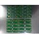 0.6MM Thickness Double Sided PCB GREEN Solder Mask OSP  Immersion Gold LF-HASL