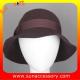 6090343 Sun Accessory customized  winner  fashion 100% wool felt clothe hats, women hats and caps wholesaling