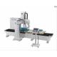 Siemens Motor Plastic Sheet Extrusion Machine / Suitcase Edge Cutting Machine