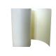 Wood Pulping Lay Flatness Glassine Release Paper For Strong Sticky Protective Film
