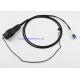 Water Resistant FULLAXS Fiber Optic Patch Cord Antenna Rugged Interconnect 12 Core