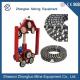 Rubber Spring Diamond Wire And Hydraulic Diamond Wire Saw Machines  Steering Wheel Diameter