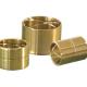Electrophoresis CNC Brass Parts 4 5 Axis High Precision Brass CNC Machining Parts