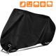 Anti Theft Motorbike Scooter Cover 190T With Lock Holes Against Dust UV