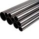 80x40mm 30x15mm Stainless Steel Welded Pipe Round 201 304 316L