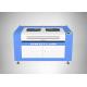 Cover Protection Laser Cutting And Engraving Machine 900w For Wood Leather Non Metallic