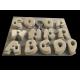 Pattern Color Custom Rock Climbing Holds For Climbing Wall