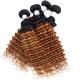 Full Cuticle Ombre Deep Wave Hair Bundles The Perfect Blend of and Affordability