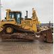 Used Cat D5/D6/D7/D8 Crawler Tractor with High Power Engine and Other Dozing Capacity