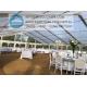 Outdoor 950g/Sqm Pvc Party Wedding Marquee UV Resistant
