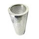 Metal 304 316 Stainless Steel Perforated Filter Tube Wire Mesh Metallic