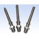 AISI 304 316 321 304L 316L 316Ti 303 317 317L 309 309S 310 310S Stainless Steel CNC machined Turned milled Support Tubes
