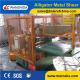 800mm blade length Q43-800 small Guarding hydrauic alligator shear to cut round and square bar