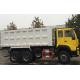 Tipper  Dump Truck SINOTRUK Golden Prince 6X4 290HP 25tons LHD  ZZ3251M3241W