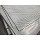 Stainless Steel 304/316 Perforated Metal Sheet Decorative Mesh