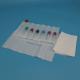 Plastic 95kPa Latex Free Tourniquet Serum Tubes Blood Collection