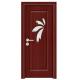 AB-GM6028 PVC-MDF glass door