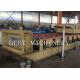 Metal Building Hydraulic Floor Deck Sheet Roll Forming Machine 6kw 50-60HZ