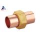 HPB 57 3 Brass ISO 228 Brass Bsp Pipe Fittings Brass Valves And Fittings