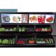 Promotion Indoor Shelf Advertising LCD Display Tablet Digital Signage Retail Shop Used for Showing Price