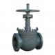 Top Entry Rising Stem Ball Valve Trunnion Mounted Feature Spring Loaded Seat